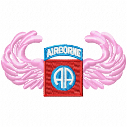 Military Embroidery Design 10